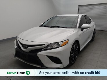 2020 Toyota Camry in Live Oak, TX 78233