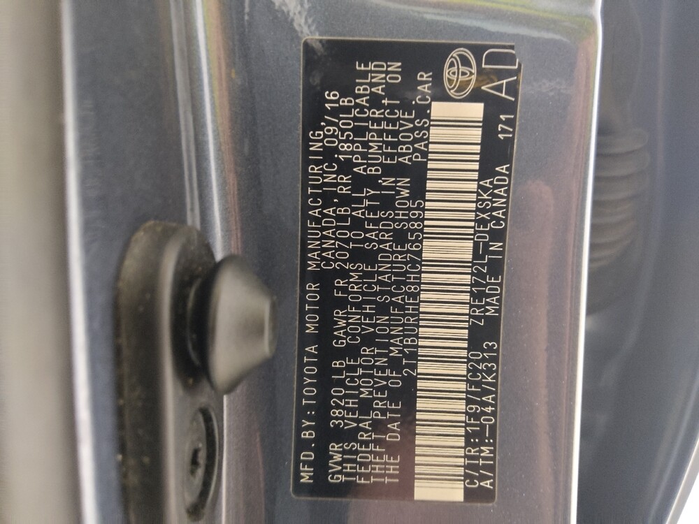 2017 Toyota Corolla in Columbus, OH 43228 - 18069263 33