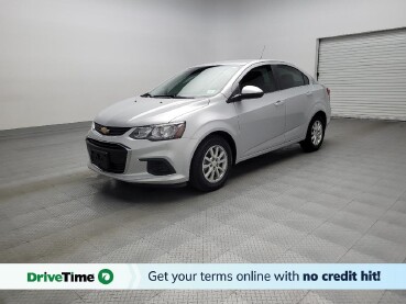 2020 Chevrolet Sonic in Round Rock, TX 78664