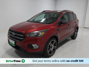2019 Ford Escape in Columbus, OH 43228