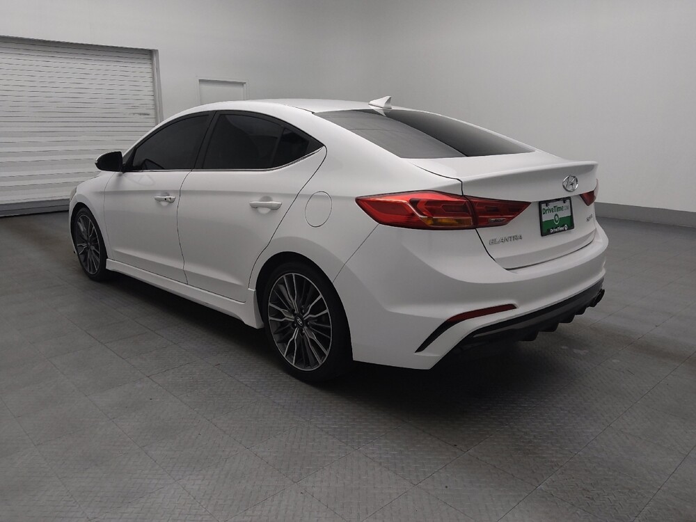 2018 Hyundai Elantra in Lauderdale Lakes, FL 33313 - 18069270 3