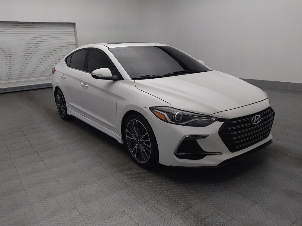 2018 Hyundai Elantra in Lauderdale Lakes, FL 33313 - 18069270 13