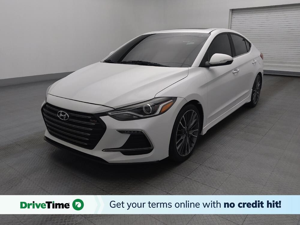 2018 Hyundai Elantra in Lauderdale Lakes, FL 33313 - 18069270