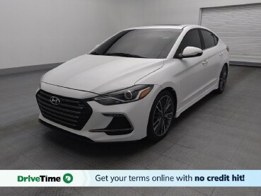 2018 Hyundai Elantra in Lauderdale Lakes, FL 33313