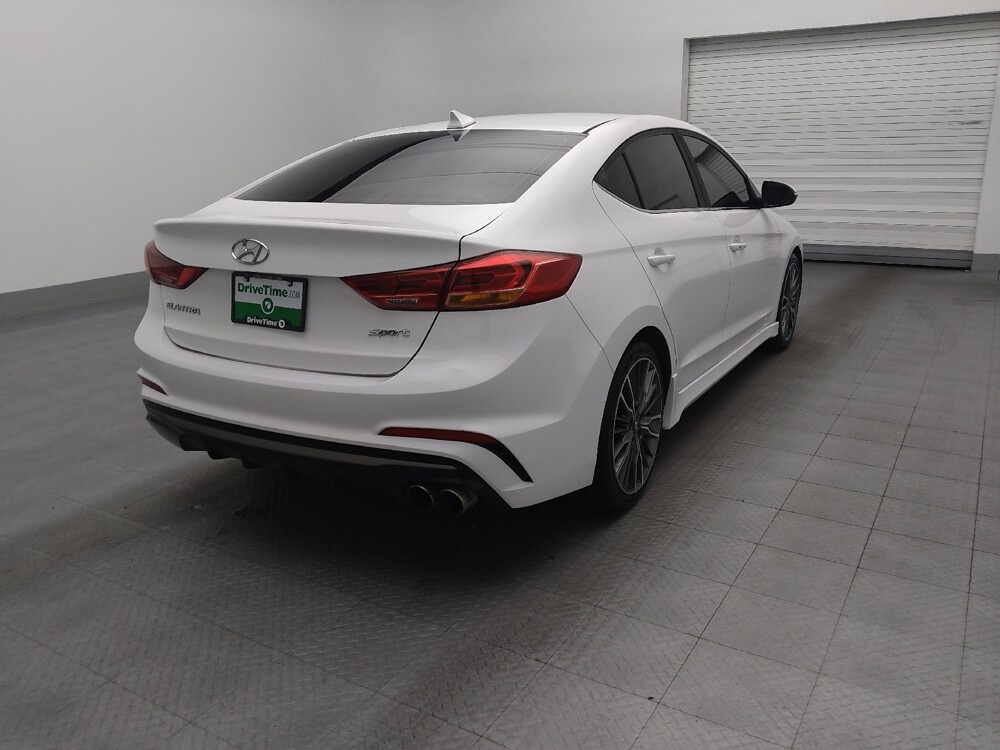 2018 Hyundai Elantra in Lauderdale Lakes, FL 33313 - 18069270 9