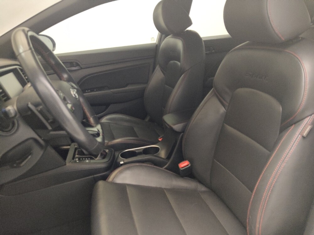 2018 Hyundai Elantra in Lauderdale Lakes, FL 33313 - 18069270 17