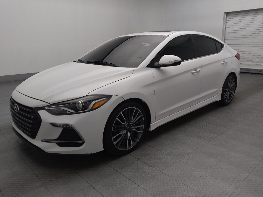 2018 Hyundai Elantra in Lauderdale Lakes, FL 33313 - 18069270 2