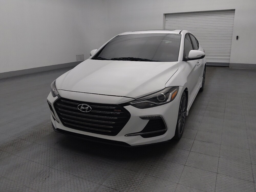 2018 Hyundai Elantra in Lauderdale Lakes, FL 33313 - 18069270 15
