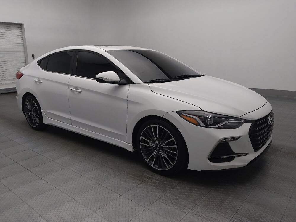 2018 Hyundai Elantra in Lauderdale Lakes, FL 33313 - 18069270 11