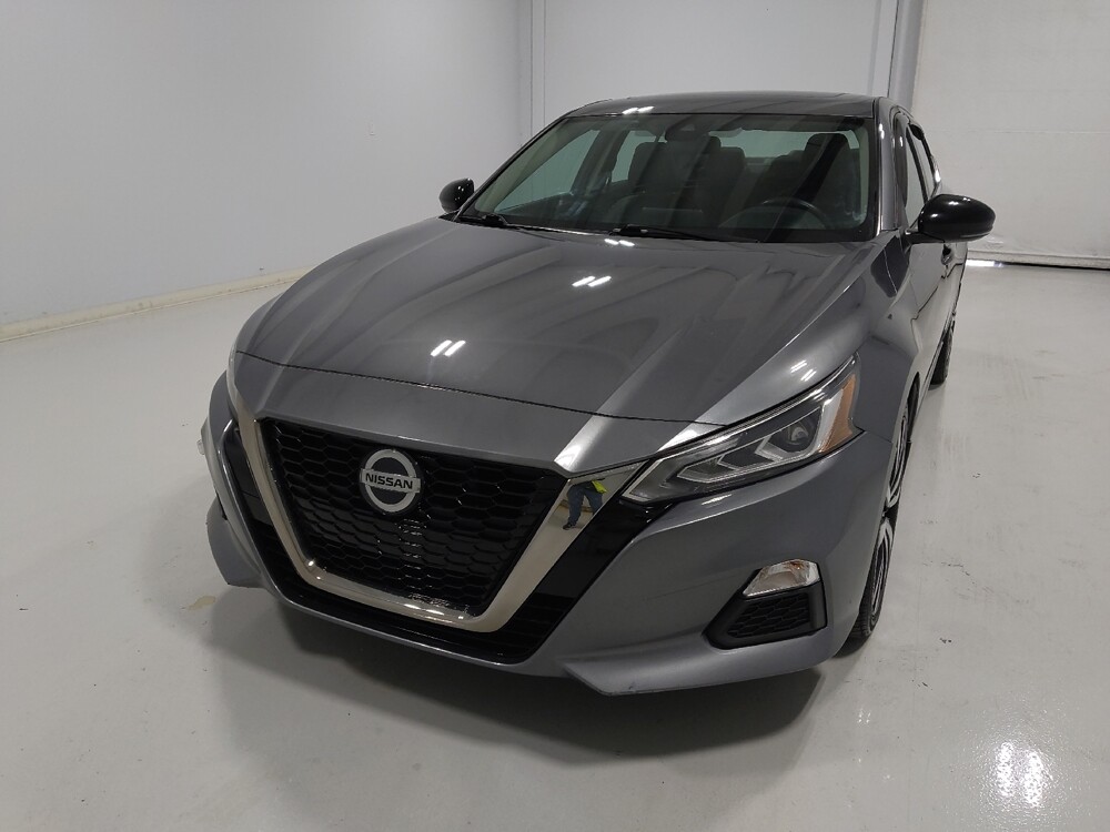 2021 Nissan Altima in Columbus, OH 43228 - 18069272 15