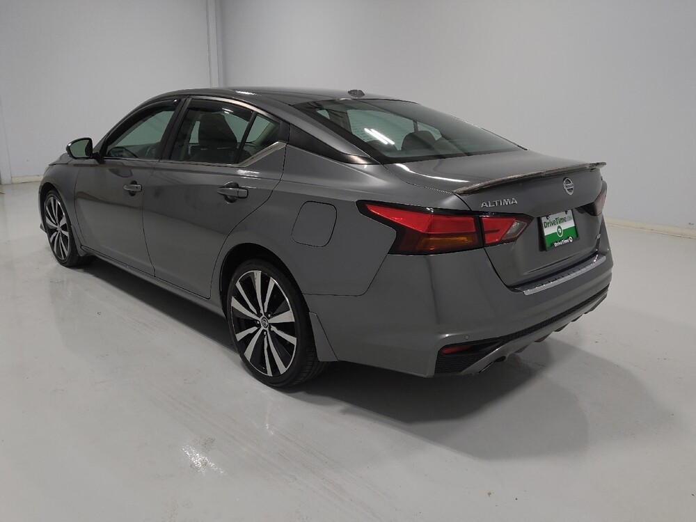 2021 Nissan Altima in Columbus, OH 43228 - 18069272 5