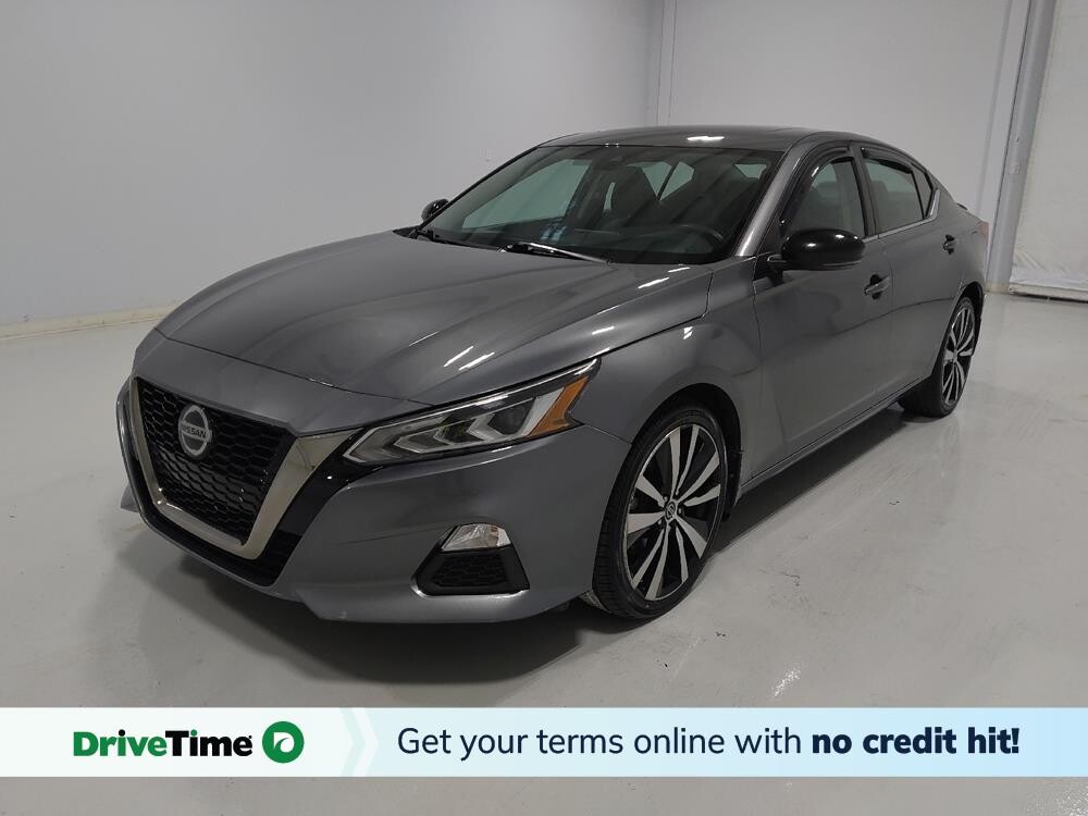 2021 Nissan Altima in Columbus, OH 43228 - 18069272