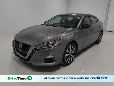 2021 Nissan Altima in Columbus, OH 43228