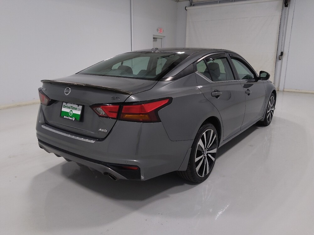 2021 Nissan Altima in Columbus, OH 43228 - 18069272 9