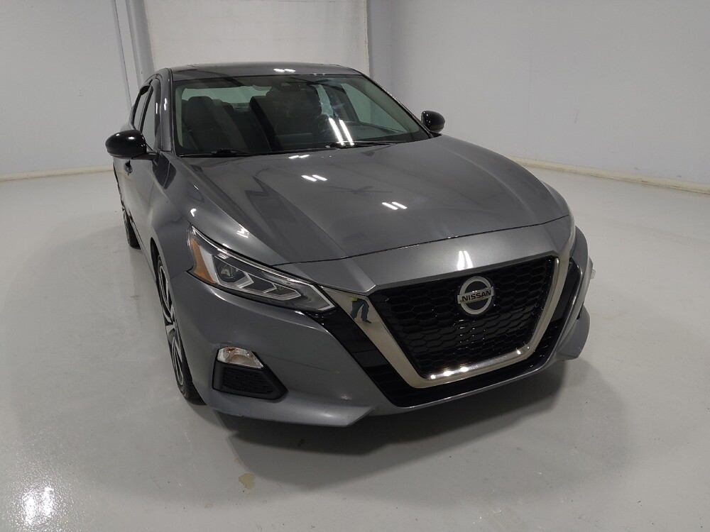 2021 Nissan Altima in Columbus, OH 43228 - 18069272 14