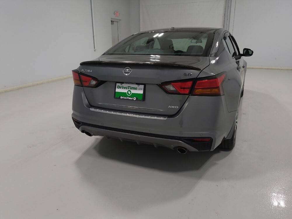 2021 Nissan Altima in Columbus, OH 43228 - 18069272 7
