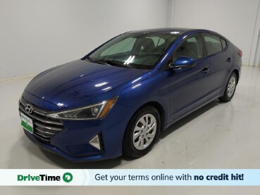 2019 Hyundai Elantra in Columbus, OH 43228