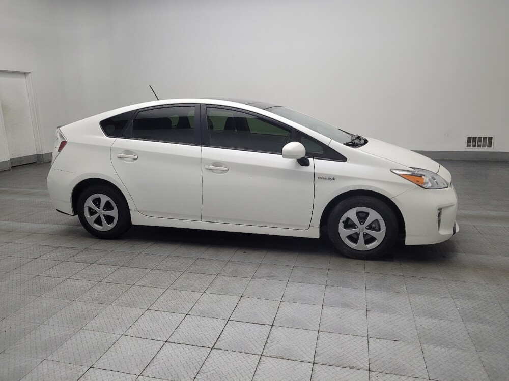 2015 Toyota Prius in Athens, GA 30606 - 18069275 11