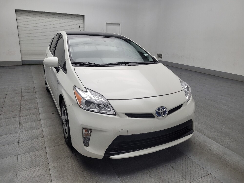 2015 Toyota Prius in Athens, GA 30606 - 18069275 13