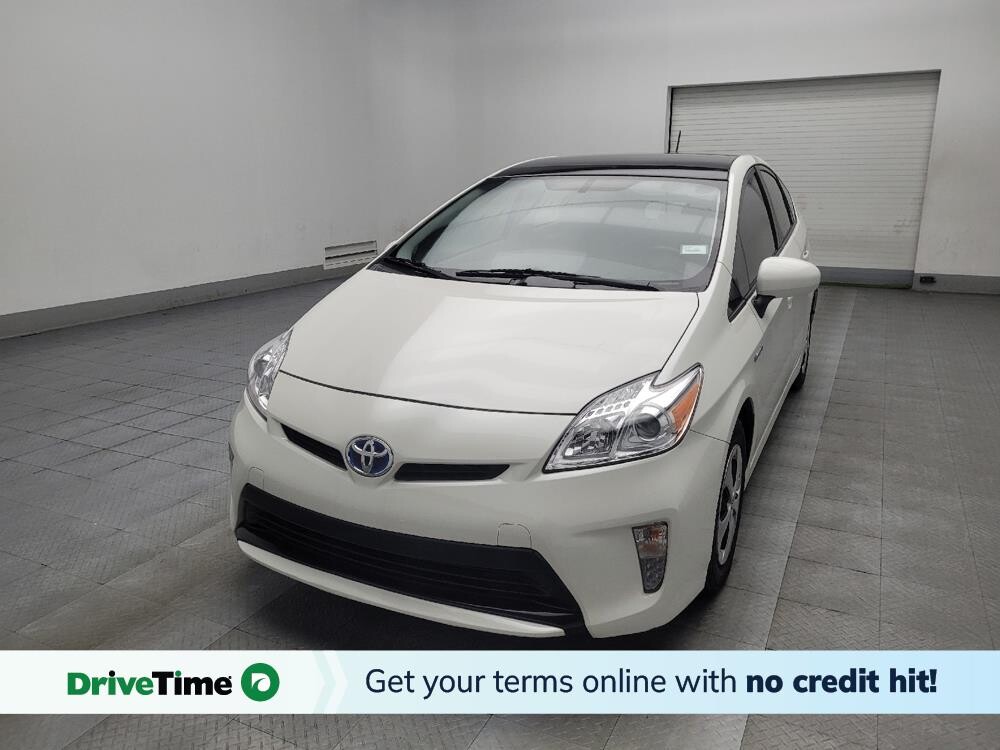 2015 Toyota Prius in Athens, GA 30606 - 18069275