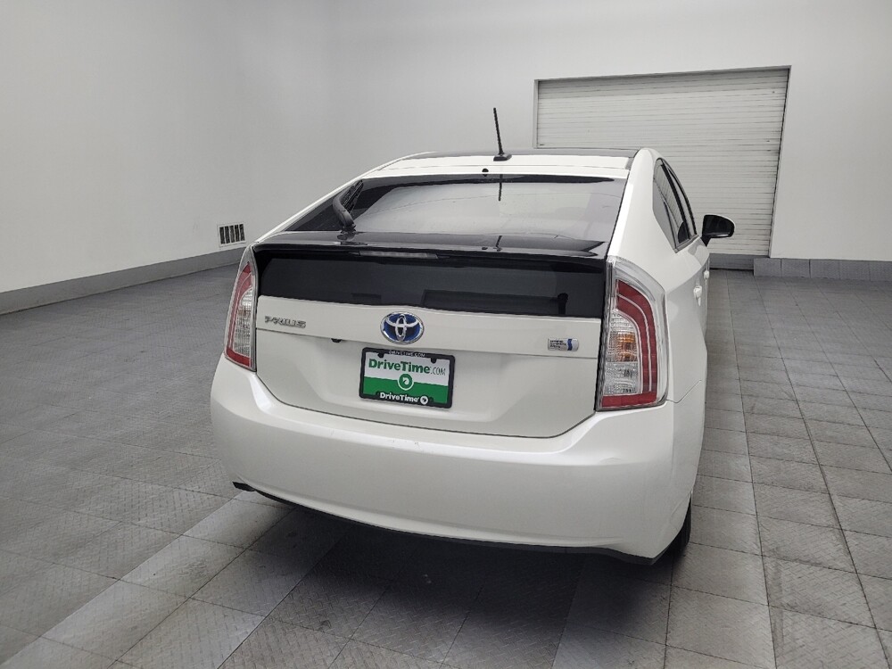 2015 Toyota Prius in Athens, GA 30606 - 18069275 7