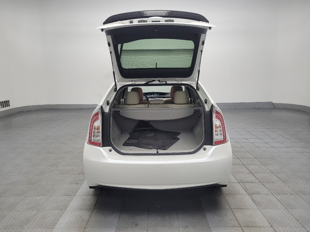 2015 Toyota Prius in Athens, GA 30606 - 18069275 29