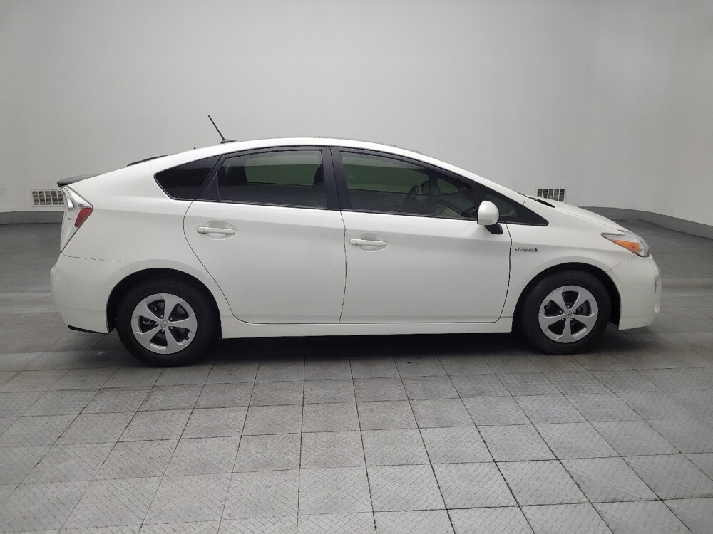 2015 Toyota Prius in Athens, GA 30606 - 18069275 10