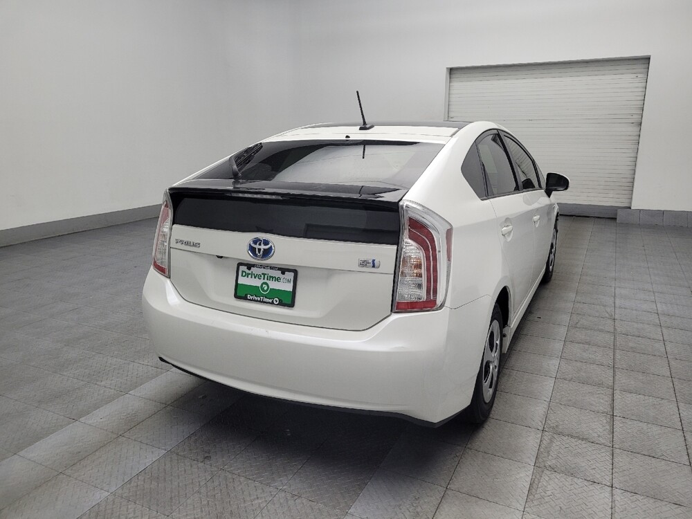 2015 Toyota Prius in Athens, GA 30606 - 18069275 9