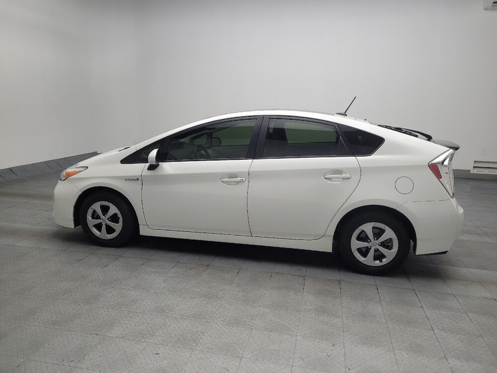 2015 Toyota Prius in Athens, GA 30606 - 18069275 3