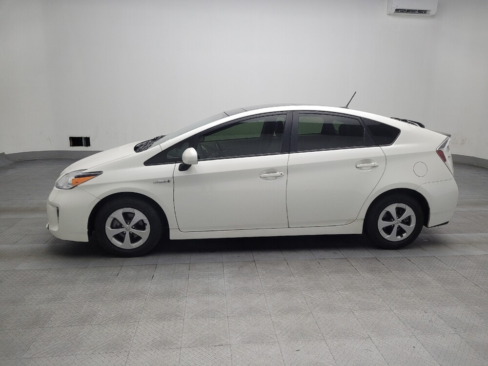 2015 Toyota Prius in Athens, GA 30606 - 18069275 2