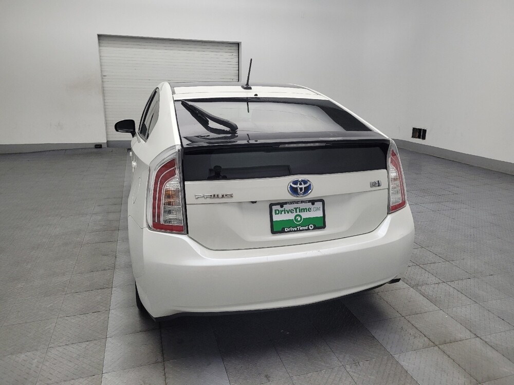 2015 Toyota Prius in Athens, GA 30606 - 18069275 6