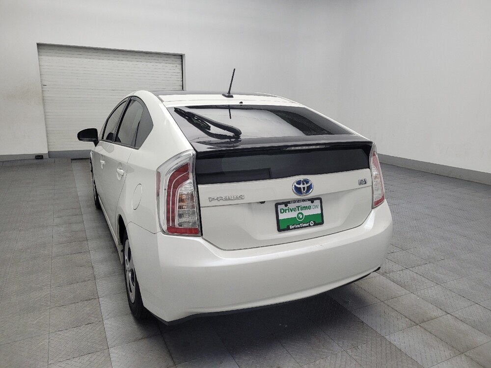 2015 Toyota Prius in Athens, GA 30606 - 18069275 5