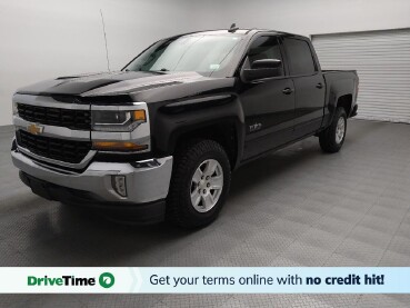 2017 Chevrolet Silverado 1500 in Round Rock, TX 78664