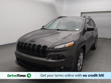 2018 Jeep Cherokee in San Antonio, TX 78238