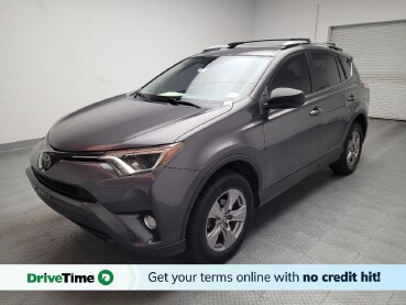 2017 Toyota RAV4 in Downey, CA 90241