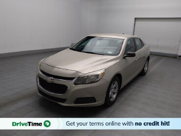 2015 Chevrolet Malibu in Augusta, GA 30907