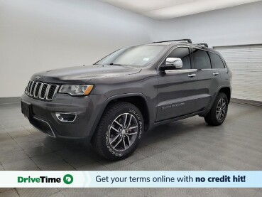 2018 Jeep Grand Cherokee in Mesa, AZ 85210