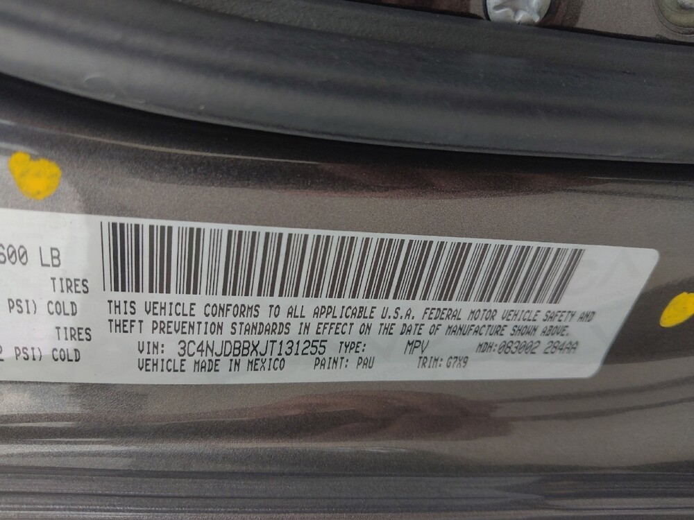 2018 Jeep Compass in Augusta, GA 30907 - 18069290 33