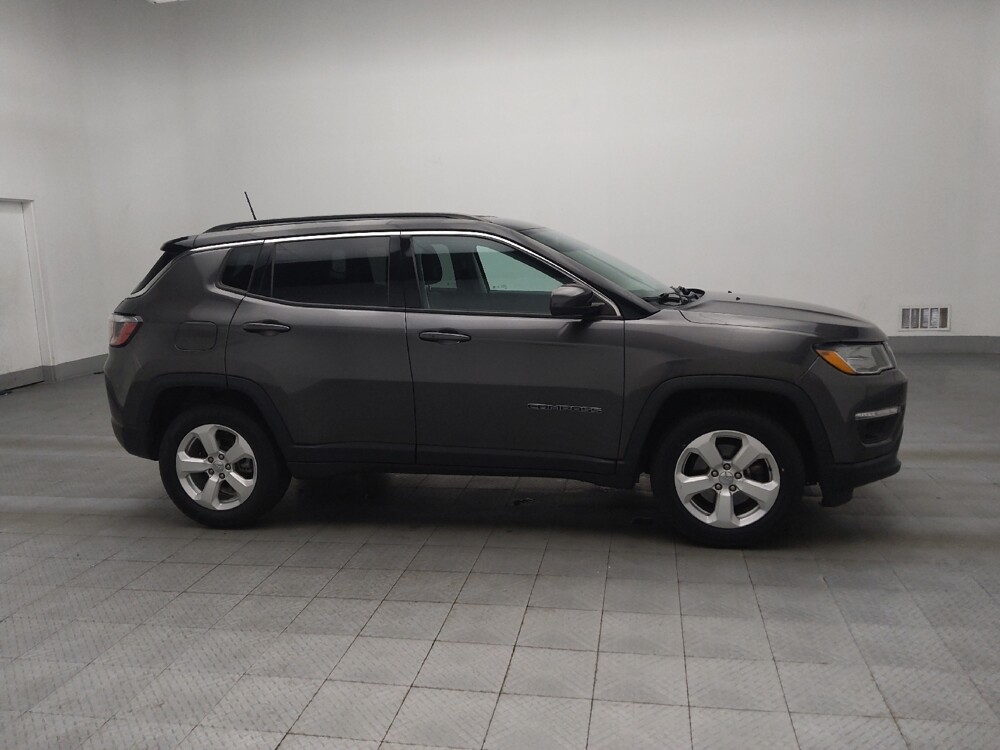 2018 Jeep Compass in Augusta, GA 30907 - 18069290 11