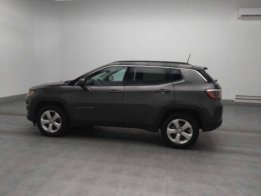 2018 Jeep Compass in Augusta, GA 30907 - 18069290 3