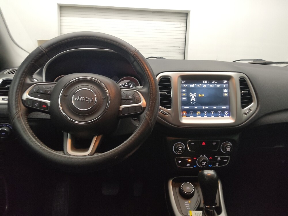 2018 Jeep Compass in Augusta, GA 30907 - 18069290 22