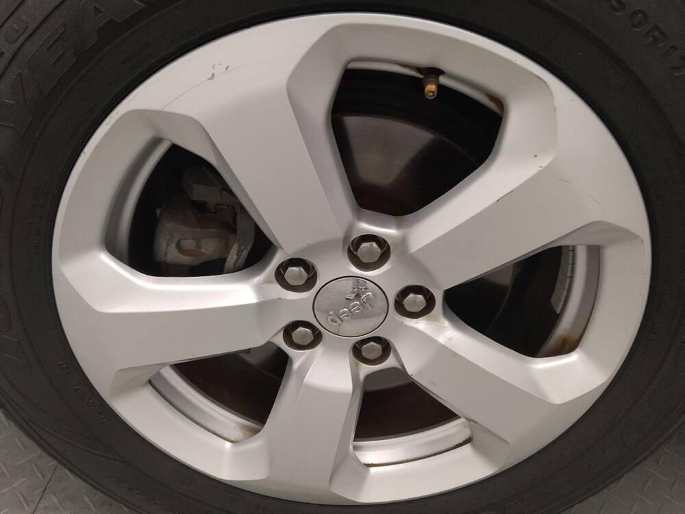 2018 Jeep Compass in Augusta, GA 30907 - 18069290 31