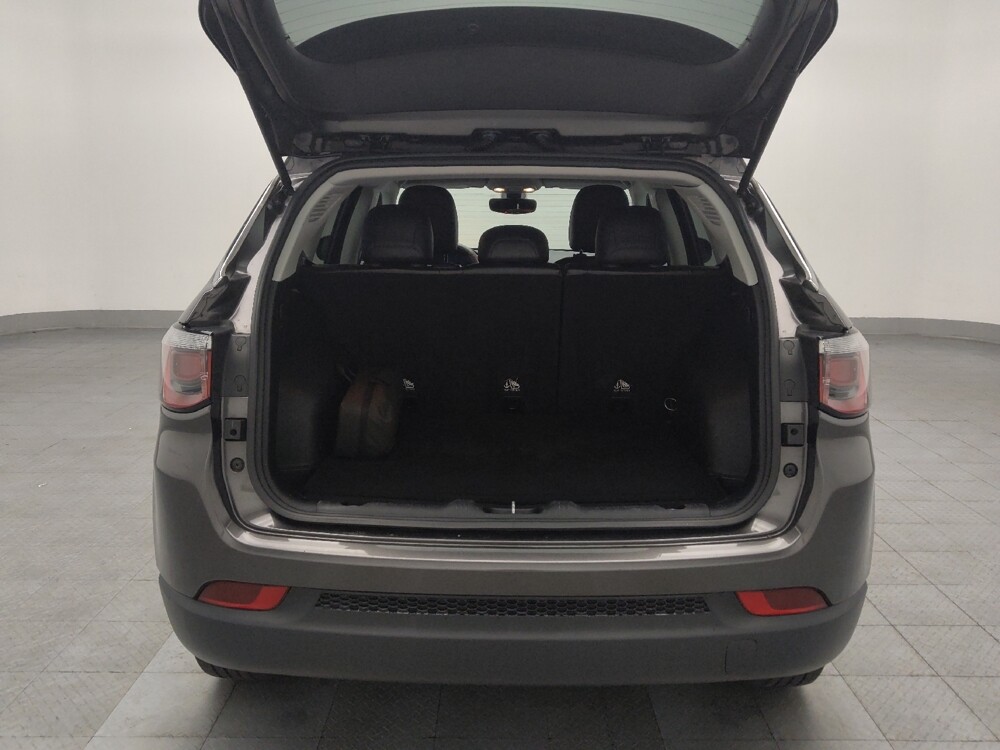 2018 Jeep Compass in Augusta, GA 30907 - 18069290 29