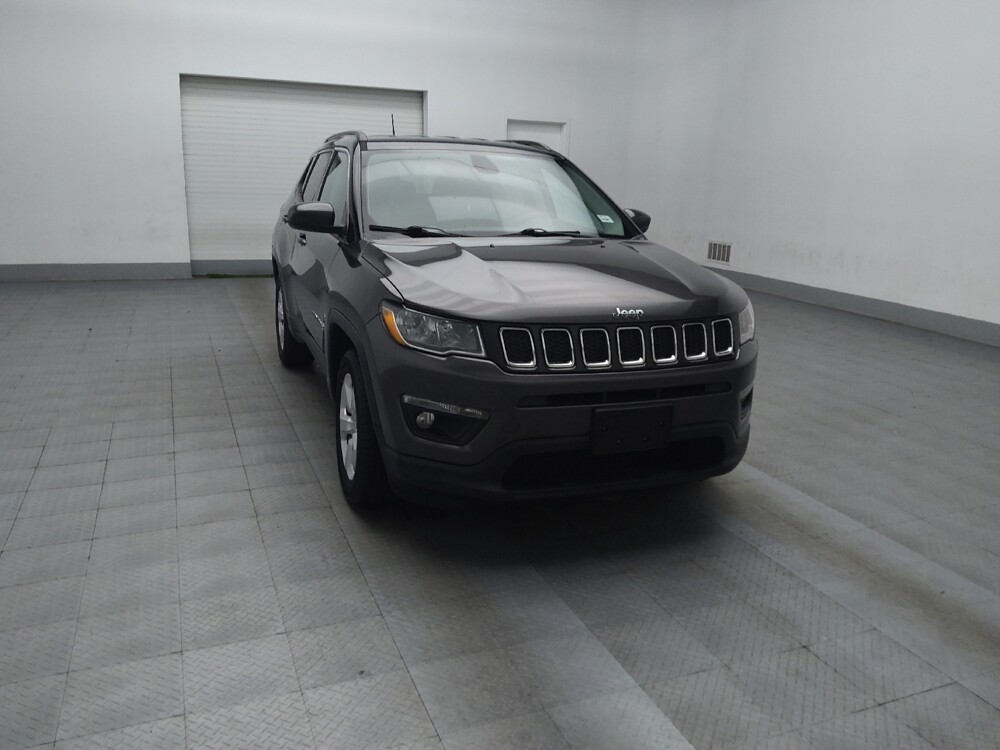 2018 Jeep Compass in Augusta, GA 30907 - 18069290 13