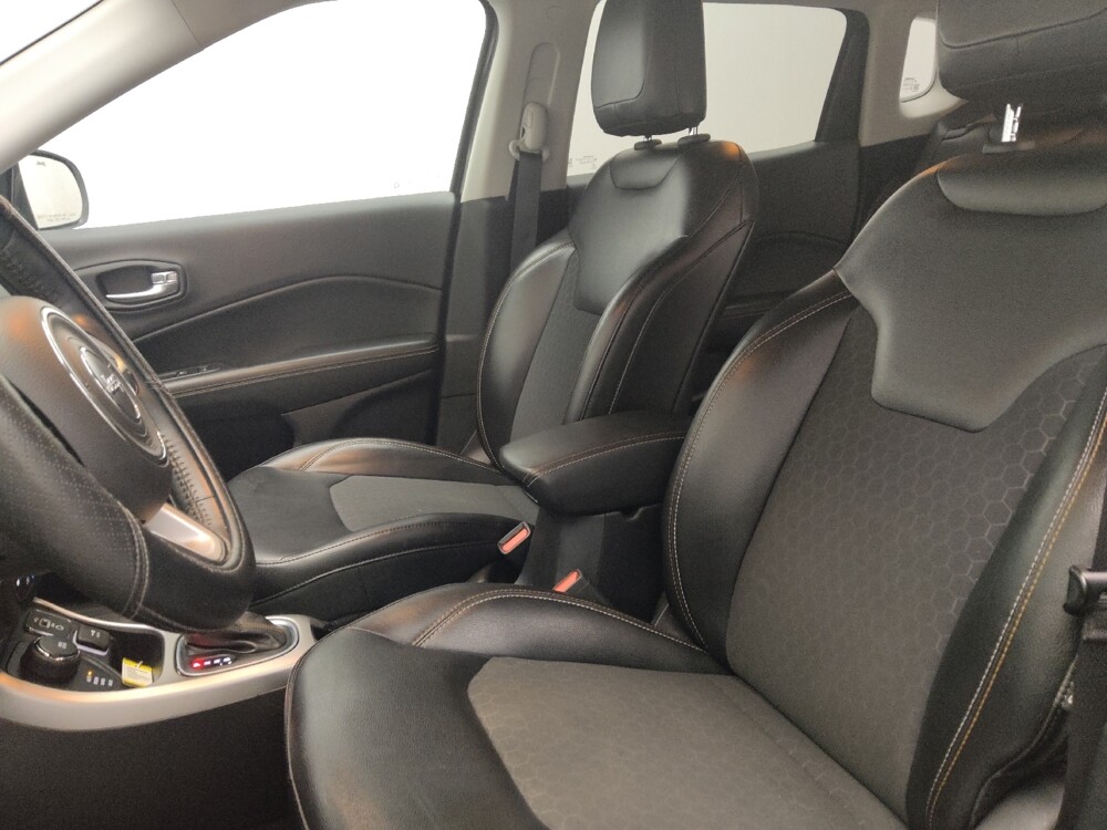 2018 Jeep Compass in Augusta, GA 30907 - 18069290 17
