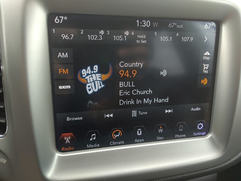 2018 Jeep Compass in Augusta, GA 30907 - 18069290 25