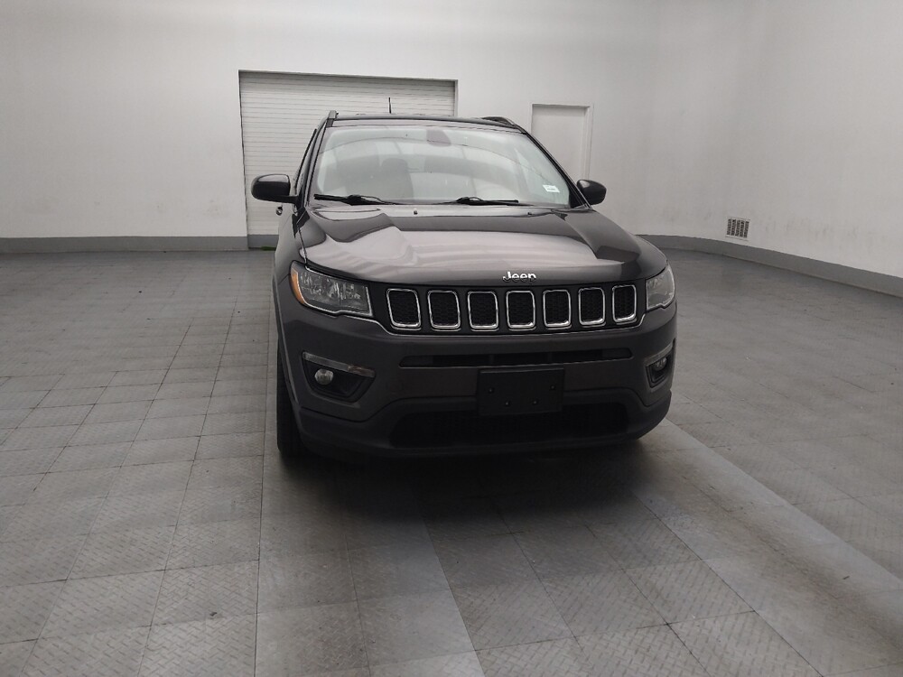 2018 Jeep Compass in Augusta, GA 30907 - 18069290 14