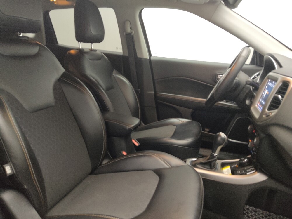 2018 Jeep Compass in Augusta, GA 30907 - 18069290 21