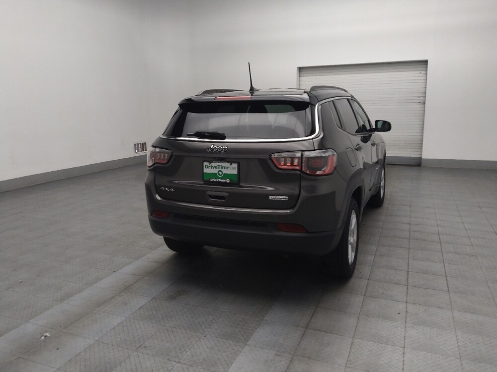 2018 Jeep Compass in Augusta, GA 30907 - 18069290 9