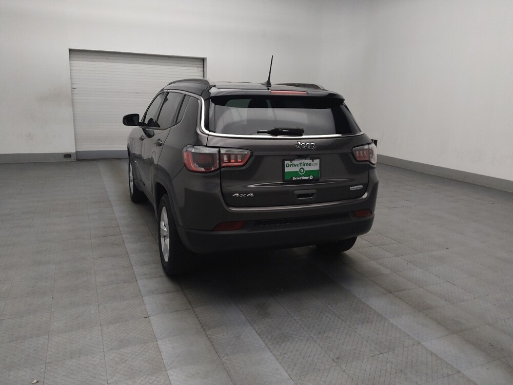 2018 Jeep Compass in Augusta, GA 30907 - 18069290 5